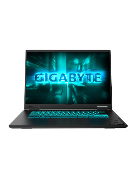 Gigabyte GAMING A16 CMHH2EE893SH | Black | 16 " | FHD+ | 1920 x 1200 pixels | Intel Core i5 | i5-13420H | 16 GB | DDR5 | Solid-s