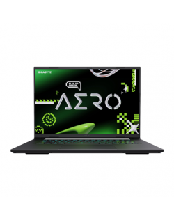 Gigabyte AERO X16 2WHA3EEC65AP | Space Gray | 16 " | QHD+ | 2560 x 1600 pixels | AMD Ryzen AI 9 | HX 370 | 32 GB | DDR5 | Solid-