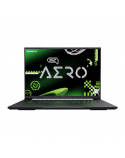 Gigabyte AERO X16 2WHA3EEC65AP | Space Gray | 16 " | QHD+ | 2560 x 1600 pixels | AMD Ryzen AI 9 | HX 370 | 32 GB | DDR5 | Solid-state drive capacity 1000 GB | NVIDIA GeForce RTX 5070 Laptop GPU | GDDR7 | 8 GB | Windows 11 Pro | 802.11ax | Bluetooth version 5.2 | Keyboard language US | Keyboard backlit | Warranty 24 month(s)