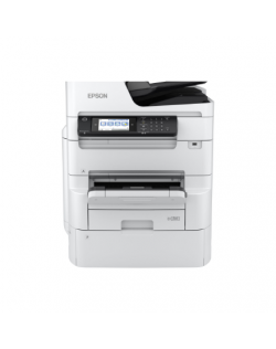 Epson WorkForce Pro | WF-C879RDWF | Inkjet | Colour | Colour Inkjet Multifunction | A4 | Wi-Fi