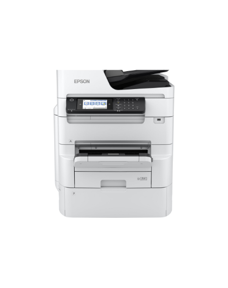 Epson WorkForce Pro | WF-C879RDWF | Inkjet | Colour | Colour Inkjet Multifunction | A4 | Wi-Fi