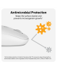 Hyper Next Bluetooth Mouse | Wireless | White