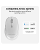 Hyper Next Bluetooth Mouse | Wireless | White