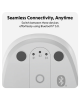 Hyper Next Bluetooth Mouse | Wireless | White