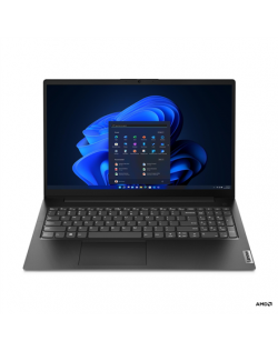 Lenovo Essential V15 G4 AMN | Black | 15.6 " | IPS | FHD | 1920 x 1080 pixels | Anti-glare | AMD Ryzen 5 | 7520U | 16 GB | Solde
