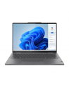 Lenovo Yoga 7 2-in-1 14IML9 | Storm Grey | 14 " | OLED | Touchscreen | WUXGA | 1920 x 1200 pixels | Glossy | Intel Core Ultra 5 | 125H | 16 GB | Soldered LPDDR5x | Solid-state drive capacity 512 GB | Intel Arc Graphics | Windows 11 Home | 802.11ax | Bluetooth version 5.3 | Keyboard language English | Keyboard backlit | Warranty 24 month(s) | Battery warranty 12 month(s)