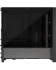 Corsair PC Case | Frame 4000D RS ARGB Modular | Black | Mid-Tower | Power supply included No
