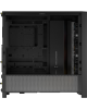 Corsair PC Case | Frame 4000D RS ARGB Modular | Black | Mid-Tower | Power supply included No