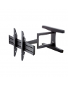 EDBAK VSM653 Double Swing Arm Wall Mount for 49″-65″ Sreens | EDBAK