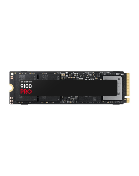 Samsung 9100 PRO | 2000 GB | SSD form factor M.2 2280 | Solid-state drive interface PCI Express 5.0 x4 (NVMe) | Read speed 14700