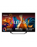 Hisense 55A7NQ | 55 | Smart TV | VIDAA | UHD | Black