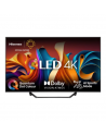 Hisense 55A7NQ | 55 | Smart TV | VIDAA | UHD | Black