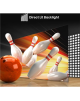 Hisense 55A7NQ | 55 | Smart TV | VIDAA | UHD | Black