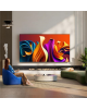 Hisense 55A7NQ | 55 | Smart TV | VIDAA | UHD | Black