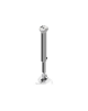 EDBAK PMV200W Universal Projector Ceiling Mount, white | EDBAK