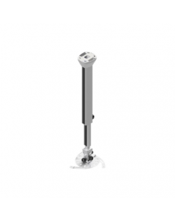 EDBAK PMV200W Universal Projector Ceiling Mount, white | EDBAK