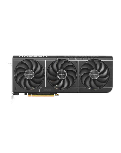 Asus Prime Radeon RX 9070 XT OC Edition 16GB GDDR6 | AMD | 16 GB | Radeon RX 9070 XT | GDDR6 | HDMI ports quantity 1 | PCI Expre
