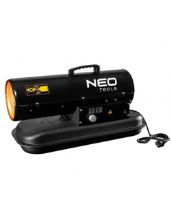 NEO | 90-080 | Oil Heater | 20 W | Black | IPX4