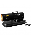 NEO | 90-080 | Oil Heater | 20 W | Black | IPX4