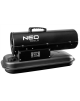 NEO | 90-080 | Oil Heater | 20 W | Black | IPX4