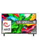 LG 55QNED85A3C | 55 | Smart TV | webOS 25 | UHD | Bllack