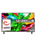 LG 55QNED85A3C | 55 | Smart TV | webOS 25 | UHD | Bllack