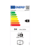 LG 55QNED85A3C | 55 | Smart TV | webOS 25 | UHD | Bllack