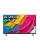 LG 50QNED80A3A | 50 | Smart TV | webOS 25 | UHD | Black