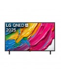 LG 50QNED80A3A | 50 | Smart TV | webOS 25 | UHD | Black