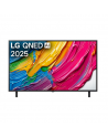 LG 50QNED80A3A | 50 | Smart TV | webOS 25 | UHD | Black