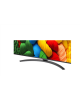 LG 50NANO81A3A | 50 | Smart TV | webOS 25 | UHD | Black