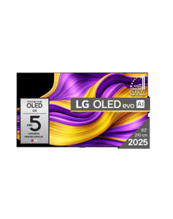 LG OLED83G51LW | 83 | Smart TV | webOS 25 | UHD