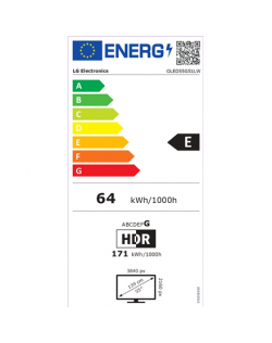 LG OLED55G51LW | 55 | Smart TV | webOS 25 | UHD