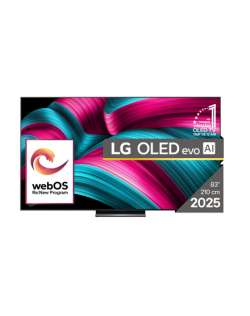 LG OLED83C51LA | 83 | Smart TV | webOS 25 | UHD