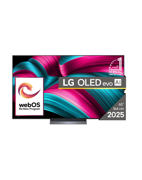 LG OLED65C51LA | 65 | Smart TV | webOS 25 | UHD
