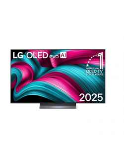 LG OLED55C51LA | 55 | Smart TV | webOS 25 | UHD