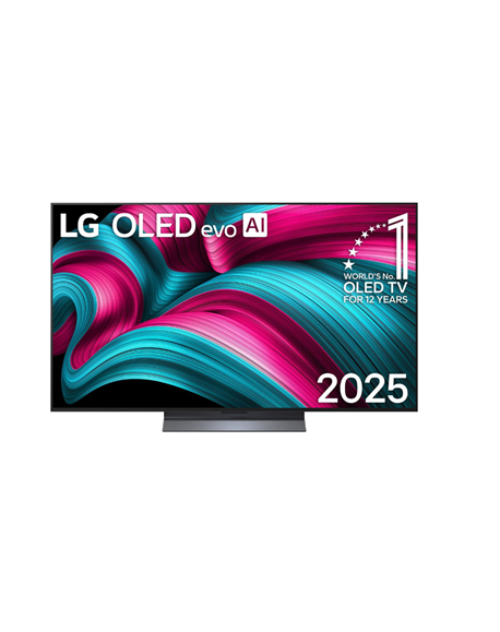 LG OLED55C51LA | 55 | Smart TV | webOS 25 | UHD