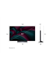 LG OLED55C51LA | 55 | Smart TV | webOS 25 | UHD