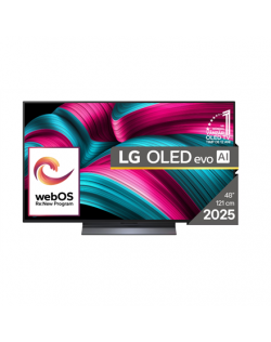 LG OLED48C51LA | 48 | Smart TV | webOS 25