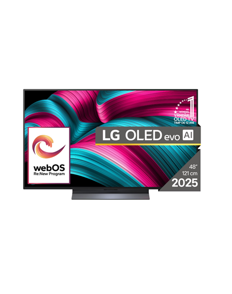 LG OLED48C51LA | 48 | Smart TV | webOS 25