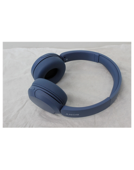 SALE OUT. | Sony Wireless Headphones | WH-CH520 | Wireless | On-Ear | Microphone | WITHOUT ORIGINAL PACKAGING | Noise canceling 