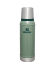 Stanley | Termo Mug | Classic Legendary Bottle | 750 ml | Leakproof | Green