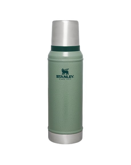 Stanley | Termo Mug | Classic Legendary Bottle | 750 ml | Leakproof | Green