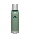 Stanley | Termo Mug | Classic Legendary Bottle | 750 ml | Leakproof | Green