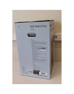 SALE OUT. | Mill | Silent Pro Air Purifier | APSILENT | Suitable for rooms up to 115 m² | 68.3 m³ | White/Black | DAMAGED PACKAG