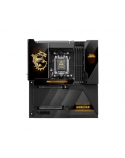 MSI MEG X870E GODLIKE | Processor family AMD | Processor socket AM5 | Supported hard disk drive interfaces SATA, M.2 | Number of SATA connectors 4