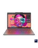 Lenovo Yoga 9 2-in-1 14ILL10 | Luna Grey | 14 " | OLED | Touchscreen | WQXGA+ | 2880 x 1800 pixels | Glossy | Intel Core Ultra 7 | 256V | 16 GB | LPDDR5x | Solid-state drive capacity 1000 GB | Intel Arc Graphics | Windows 11 Home | 802.11be | Bluetooth version 5.4 | Keyboard language English | Keyboard backlit | Warranty 24 month(s) | Battery warranty 12 month(s)