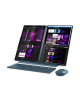 Lenovo Yoga Book 9 14IAH10 | Tidal Teal | 2x14 " | OLED | Touchscreen | 2.8K WQXGA+ | 2880 x 1800 pixels | Glossy | Intel Core U