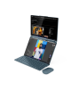 Lenovo Yoga Book 9 14IAH10 | Tidal Teal | 2x14 " | OLED | Touchscreen | 2.8K WQXGA+ | 2880 x 1800 pixels | Glossy | Intel Core U