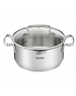 TEFAL | G7194455 Duetto+ | 2.9 L | 20 cm | Stainless steel | Lid included